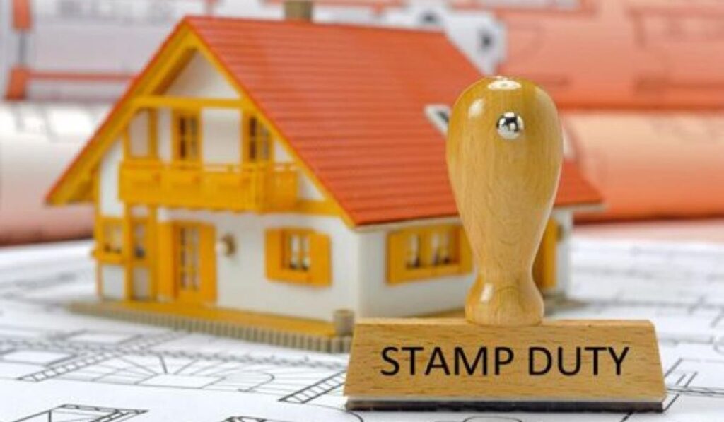 stamp duty in thane